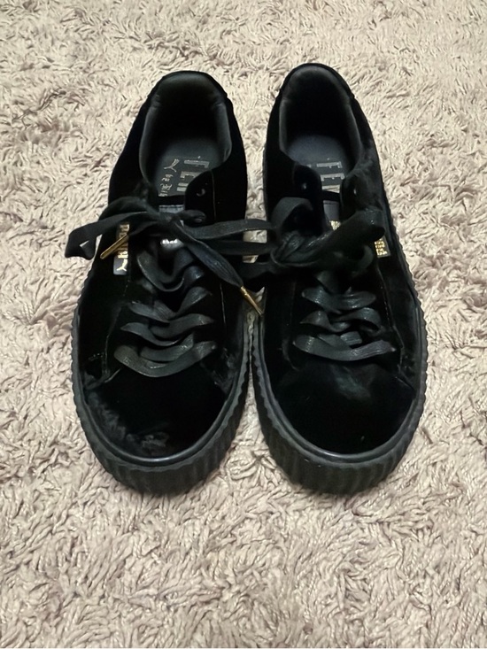 Puma Fenty Shoes - fenty x puma platform sneakers